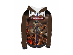 Толстовка Doom/ Дум №26