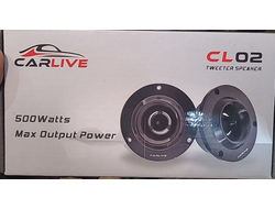 Автомобильные эстрадные пищалки CarLive CL-02