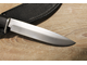 Нож кухонный Шеф из Х12МФ, граб
