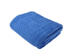 Полотенце махровое цветное, 1000х1800 мм