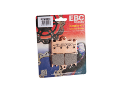 Тормозные колодки EXTREME PRO EBC EPFA158HH