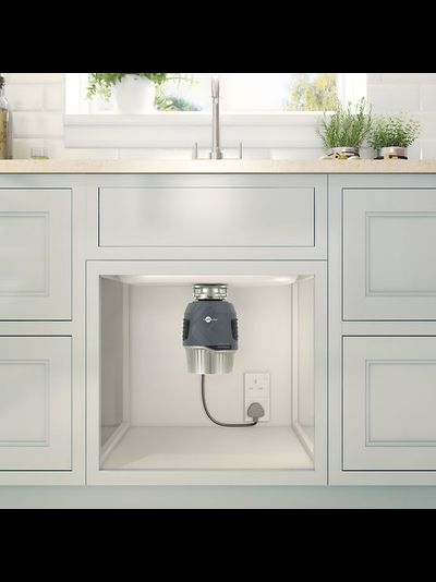 Измельчитель пищевых отходов InSinkErator Evolution Plus 1000 SR