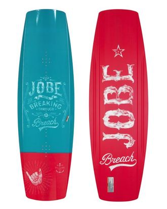 Вейкборд JOBE Breach Wakeboard Series 130, 135 см