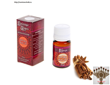 Аромамасло "Восторг Индии", корица (Aromatic oils cinnamon)