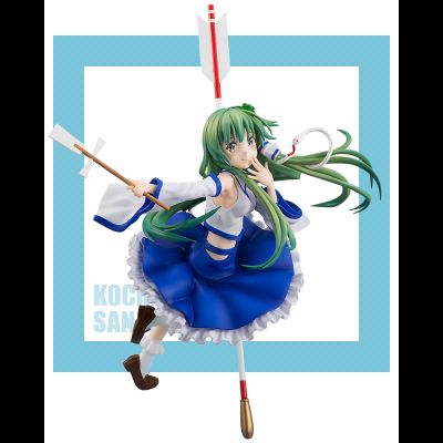 Фигурка Санаэ Котия (Kotiya Sanae)