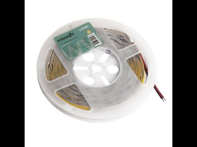Светодиодная лента PRO COB 320LED/M 24V 8W IP20 Warm Hi-SEASTAR