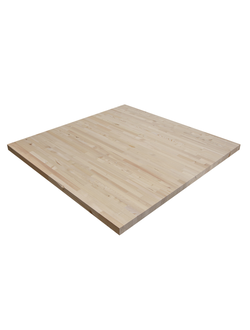 Площадки лиственница