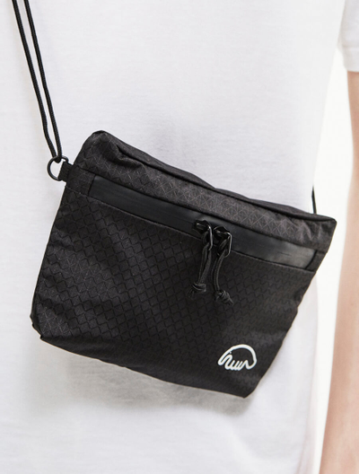 Сумка Anteater Sacoche Bag Черная