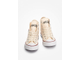 Кеды Converse x FAB LAB: Gorillaz высокие цвет бежевый