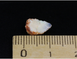 Опал благородный, Эфиопия (10*8*5 мм, 0,2 г) №24125