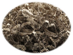 Бумажный наполнитель 100 гр цвет крафт