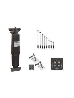 Транцевые плиты и компоненты