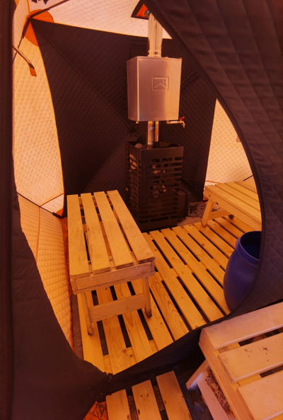 Тур на полуостров Рыбачий (4 дня)