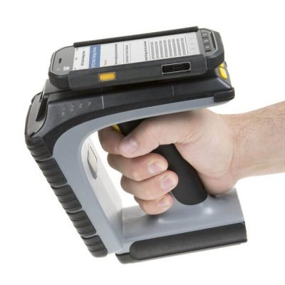 RFID считыватель UHF 1166 Bluetooth надежный 1166-CRD-01-KIT