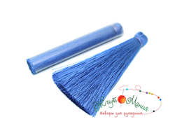 КИСТЬ ШЕЛКОВАЯ - 7см - 2033