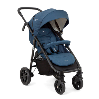 Joie litetrax 2025 4 plus 2018
