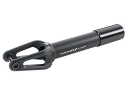 Вилка TECHTEAM Yuri Fuzz SCS/HIC черный