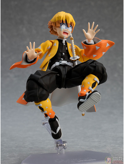 Фигурка фигма Дзэницу Агацума (figma Zenitsu Agatsuma)