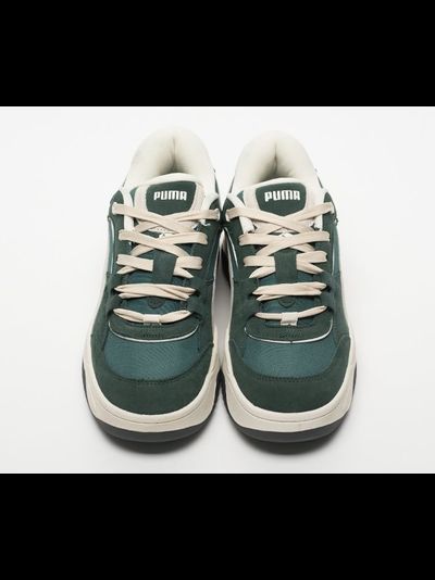 Puma 180 Green White