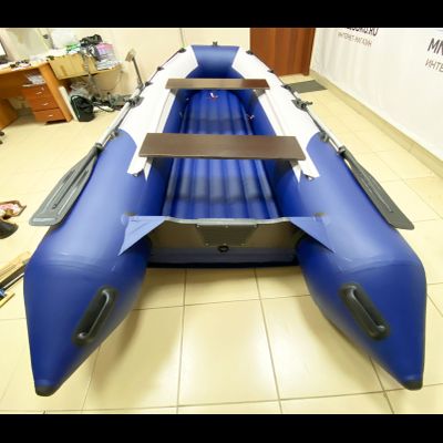 Моторная лодка СТЕЛС 335 АЭРО НДНД