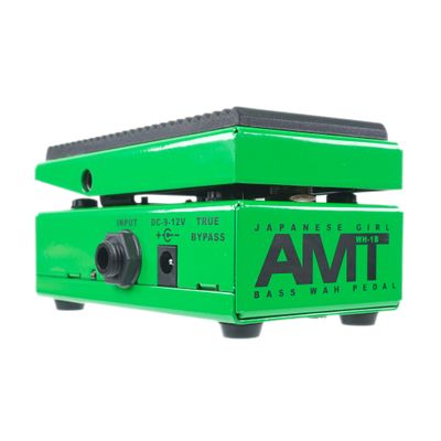 AMT WH-1B - оптическая басовая педаль WAH-WAH [без БП]