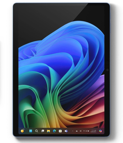 Планшет Microsoft Surface Pro 11 Copilot + PC Snapdragon X Elite OLED 16GB 1Tb (Sapphire)