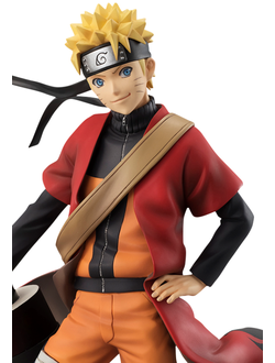 Фигурка Наруто Узумаки (Uzumaki Naruto Sennin Mode)