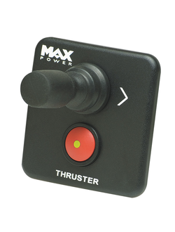 Панель управления с джойстиком