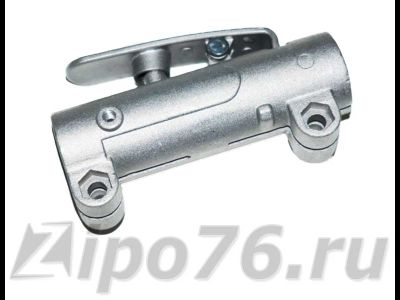 Соединитель штанги триммера с гибким валом