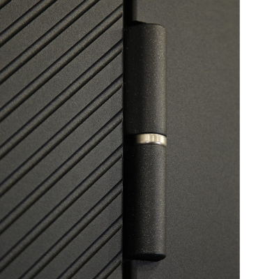 Стальная дверь   Elba. Заказная модель.