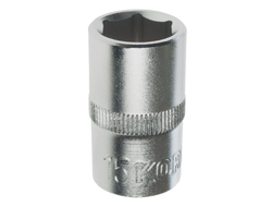 Головка торцевая 6-гранная 1/2" 8мм KORUDA KR-4SK08