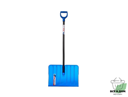 Лопата поликарбонат Carbolux Йети