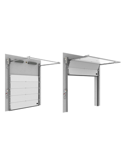 Ворота секционные