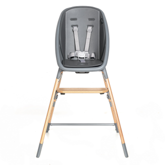 Стульчик для кормления 4в1 Espiro Sense 27 White