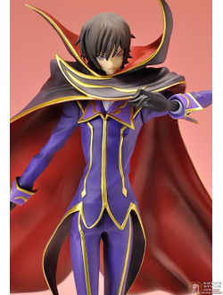 Фигурка 1/8 Лелуш Ламперуж (Lelouch Lamperouge Zero)
