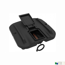 Бак для душа Rostok Ok 110 л с подогревом