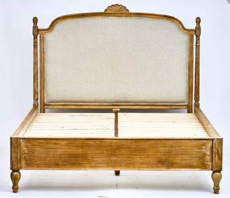 КРОВАТЬ WHITE ROSE DF 847-15 (150*200) H03