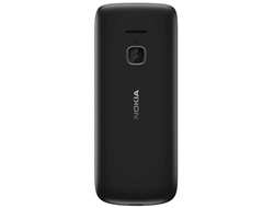 Nokia 225 DS 4G (TA-1276) Черный