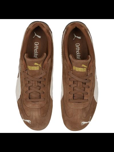 Кроссовки Puma Speedcat Haute Coffee Frosted Ivory