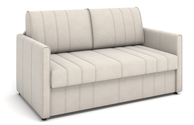 ДВУСПАЛЬНЫЙ КОМПАКТНЫЙ БЕСПРУЖИННЫЙ ДИВАН-КРОВАТЬ НИЦЦА-2, МЕТАЛЛОСКЕЛЕТ С УНИКАЛЬНЫМ МЕХАНИЗМОМ В МОСКВЕ НЕДОРОГО