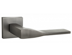 Ручки Renz Турин MBN матовый черный никель