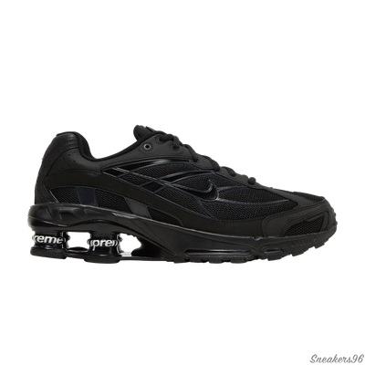 Nike Shox TL Grey/Black/Green купить в Екатеринбурге