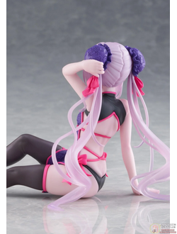 Фигурка Шаллтир Бладфоллен (Shalltear Bloodfallen Chinese Dress ver. Desktop Cute)