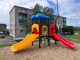 ДГ16 Детский игровой городок
