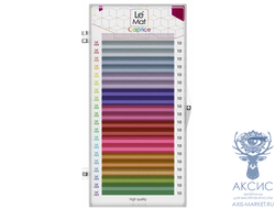 Ресницы MELODY Le Maitre "Caprice" 20 линий