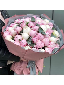 Букет "Облачный микст"