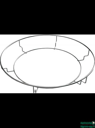Корзина стальная для теплозащитного экрана «CONVEGGTOR» 2ХL BIG GREEN EGG 119735