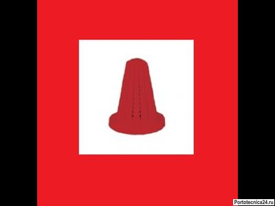 Фильтр к отсеч. устройству 25 меш (красн.)