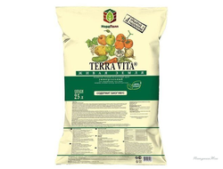 Грунт 25л Живая земля универс (Фарт)