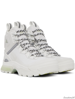 NIKE ACG AIR ZOOM GAIADOME GORE-TEX WHITE/БЕЛЫЕ Мужские (41-45)